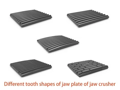 Jaw Die Selection Guide Jaw Die Selection Guide