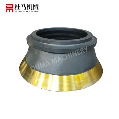 Μέρη θραυστήρων μαγγανίου